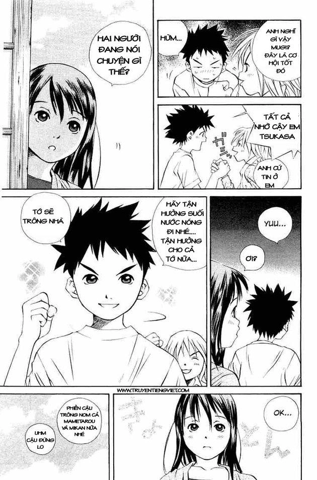 Pastel Chapter 58 - 21