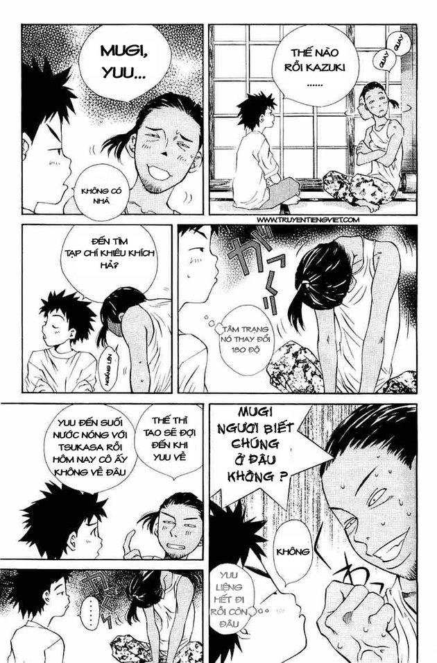 Pastel Chapter 58 - 23