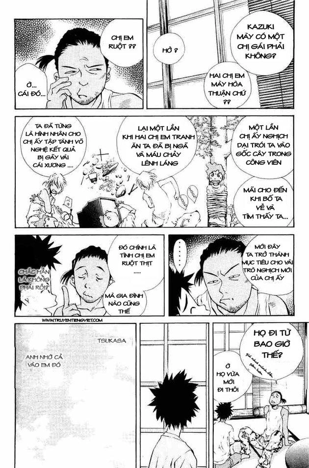 Pastel Chapter 58 - 24