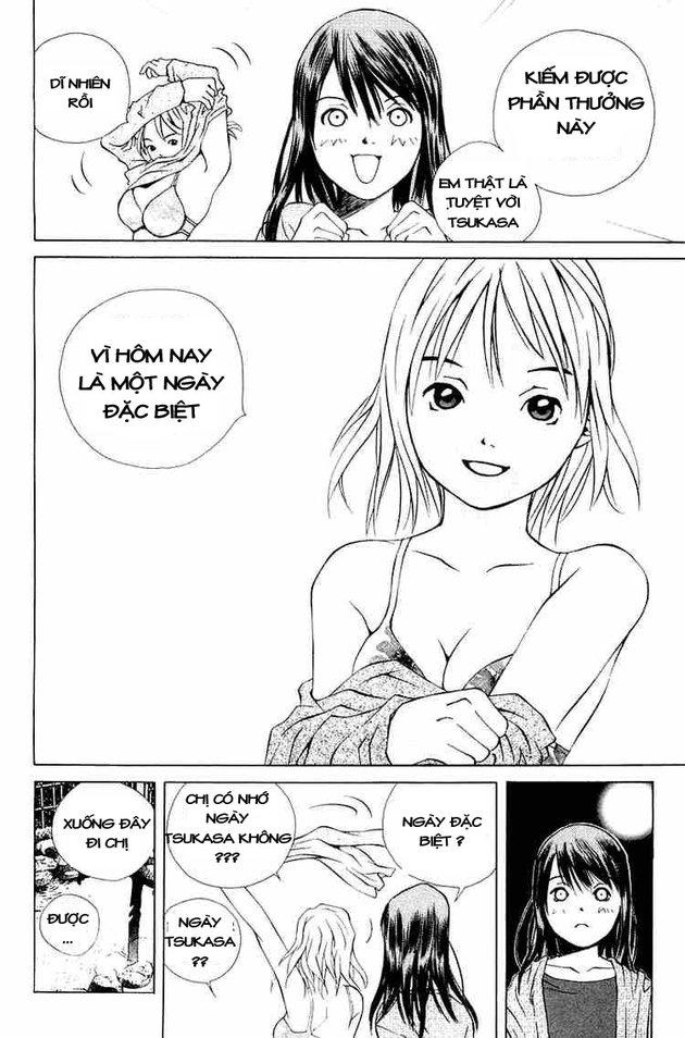 Pastel Chapter 58 - 26