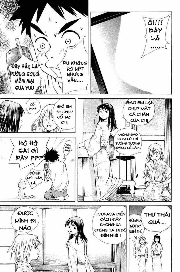 Pastel Chapter 58 - 28