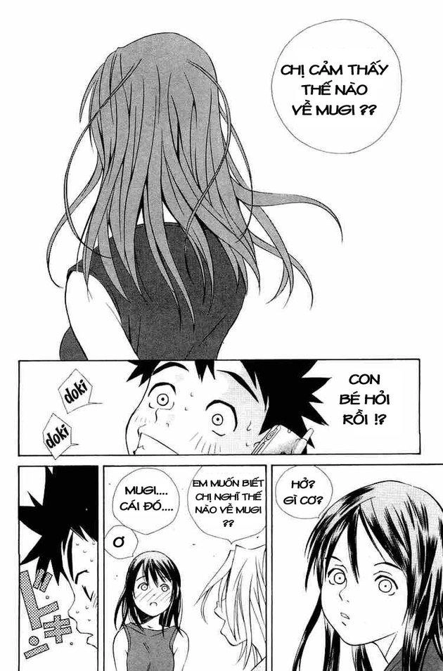 Pastel Chapter 58 - 31