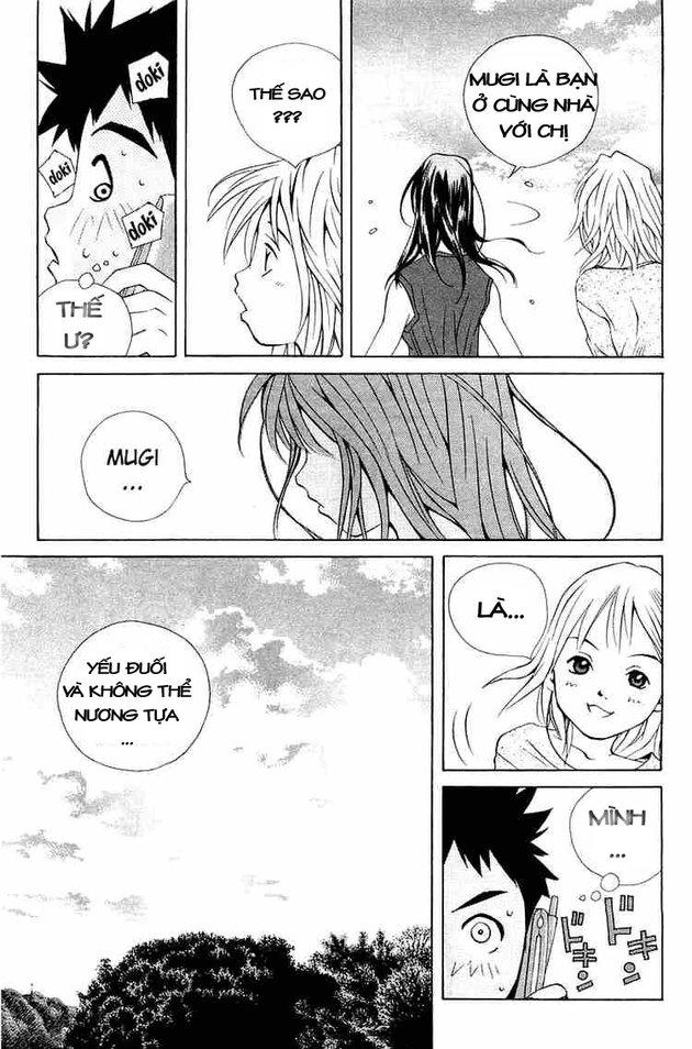 Pastel Chapter 58 - 32