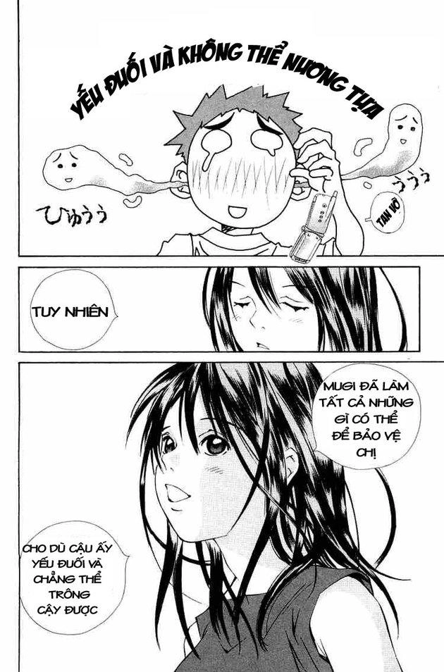 Pastel Chapter 58 - 33