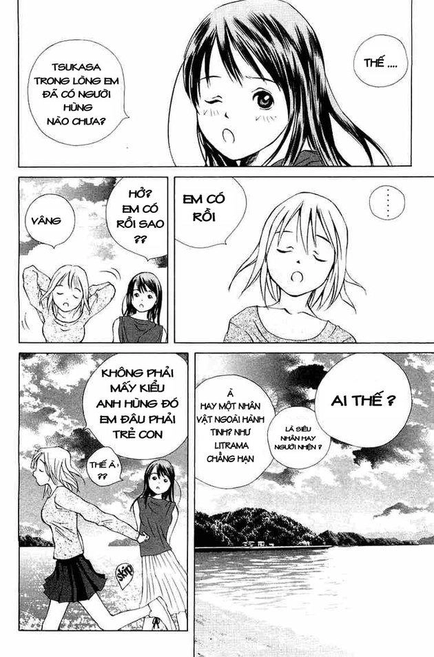 Pastel Chapter 58 - 35