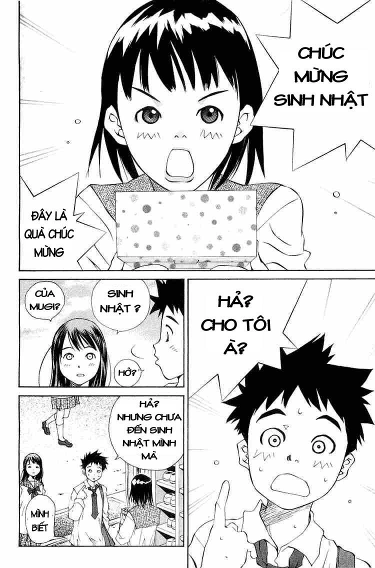 Pastel Chapter 59 - 3