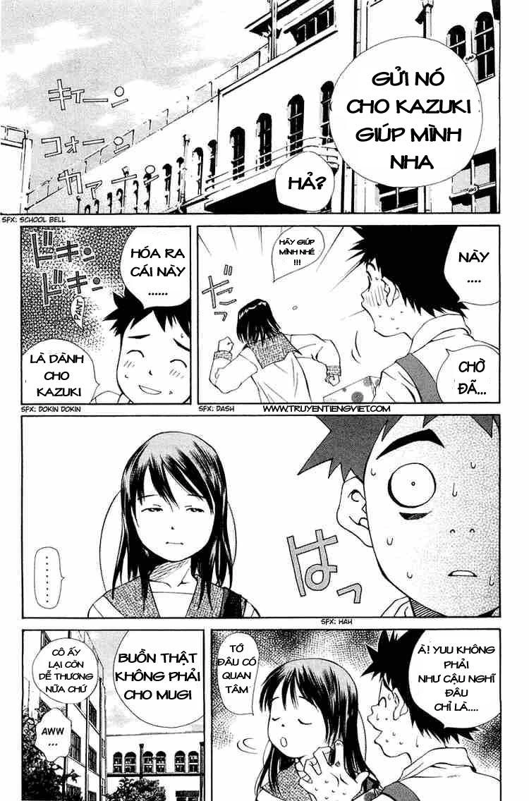 Pastel Chapter 59 - 4