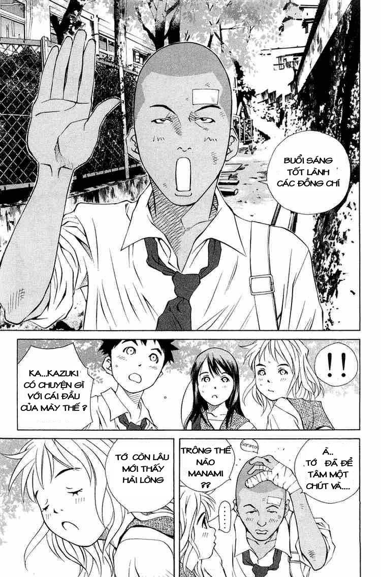 Pastel Chapter 59 - 42