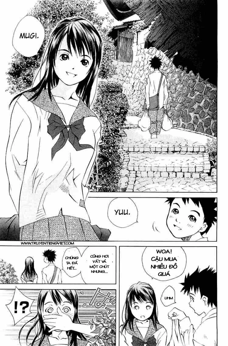 Pastel Chapter 60 - 1