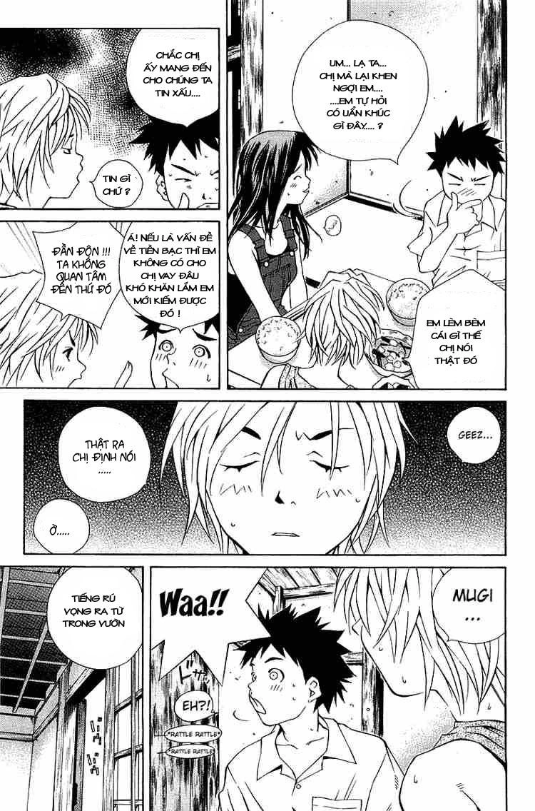 Pastel Chapter 60 - 7