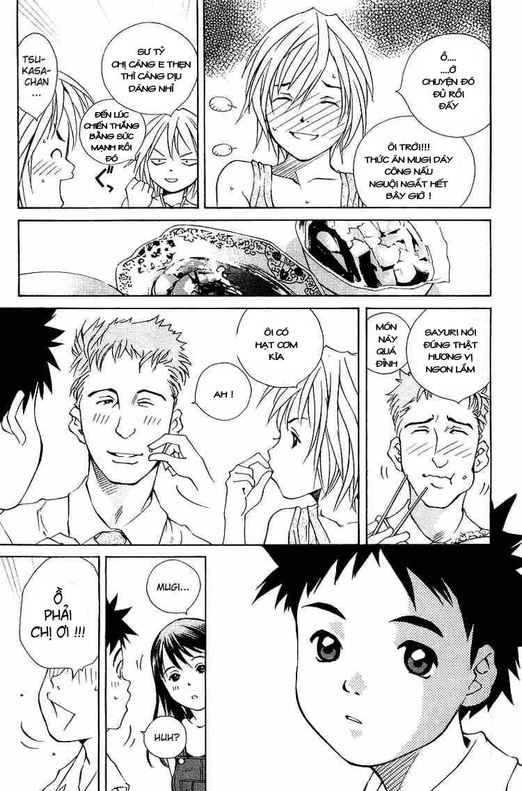 Pastel Chapter 60 - 13