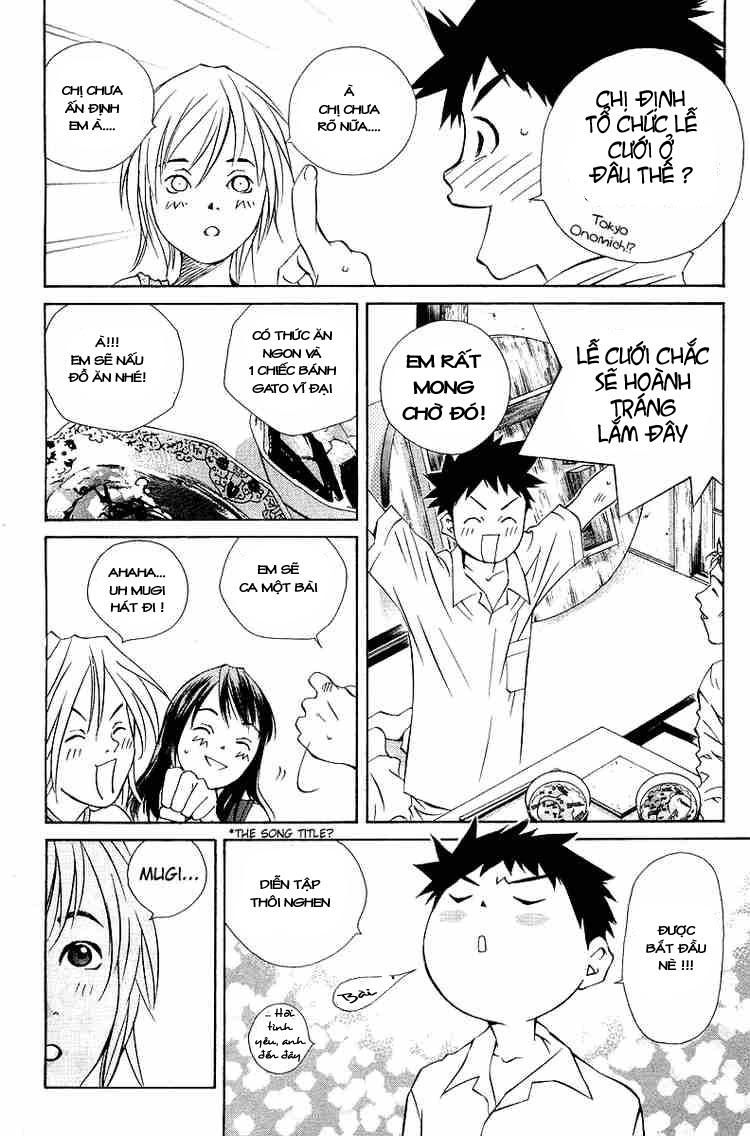 Pastel Chapter 60 - 14