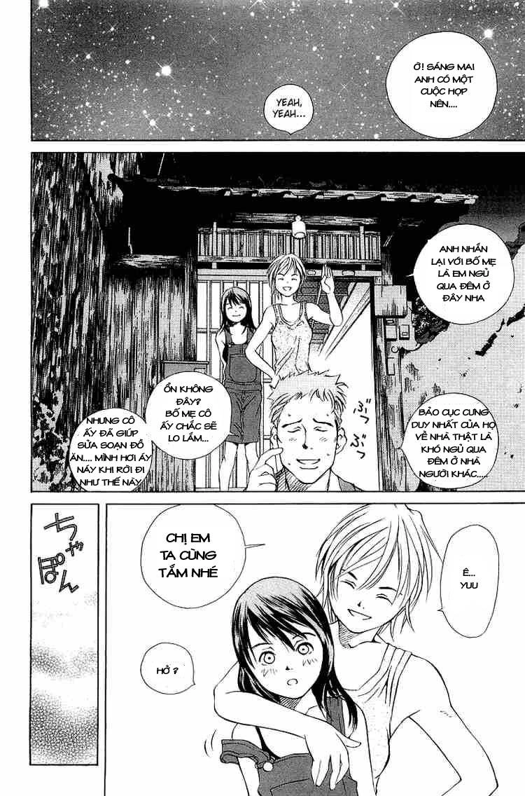 Pastel Chapter 60 - 16