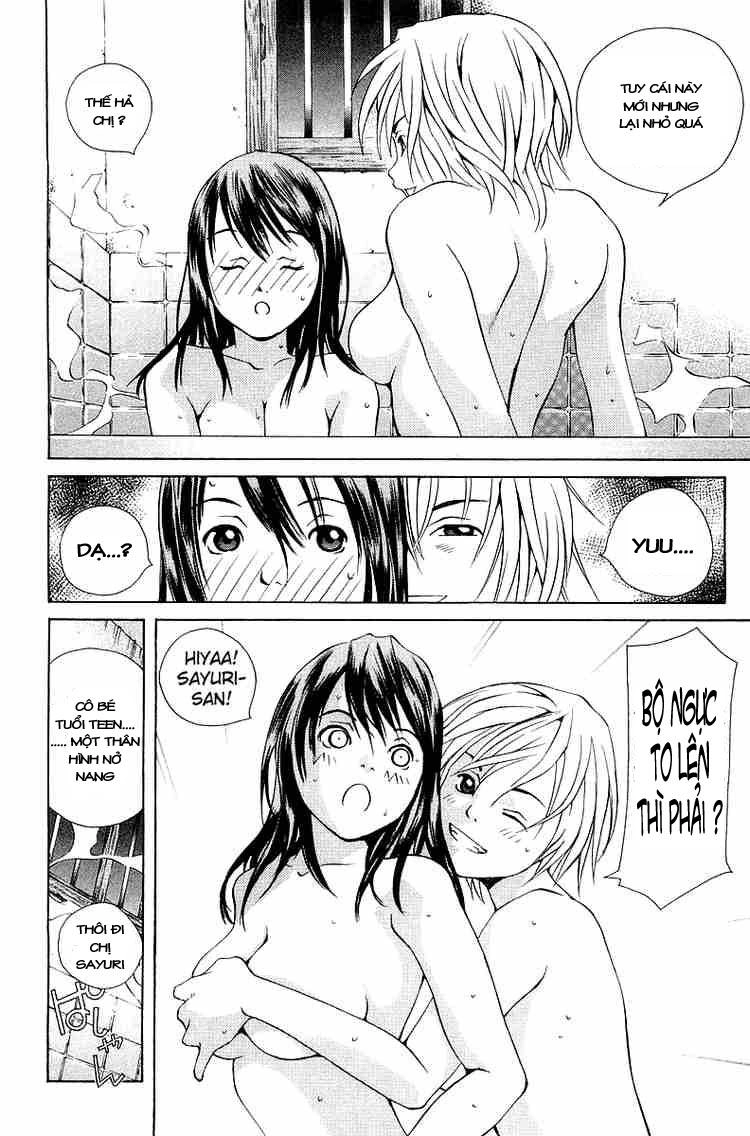 Pastel Chapter 60 - 18