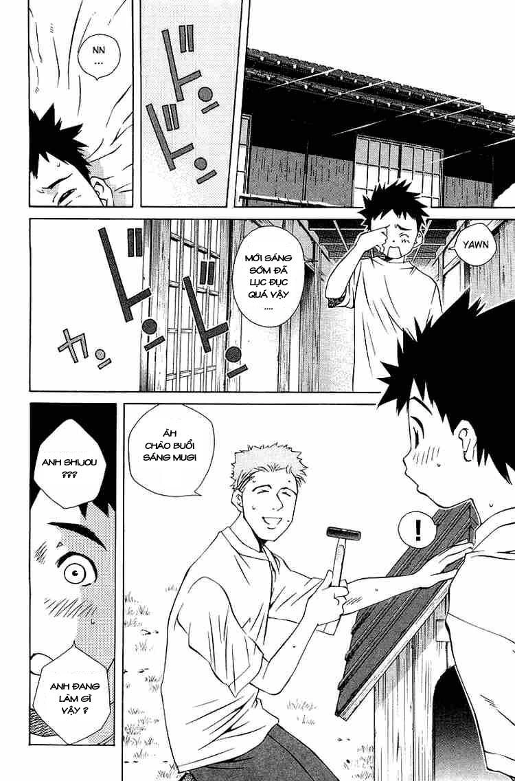 Pastel Chapter 60 - 26