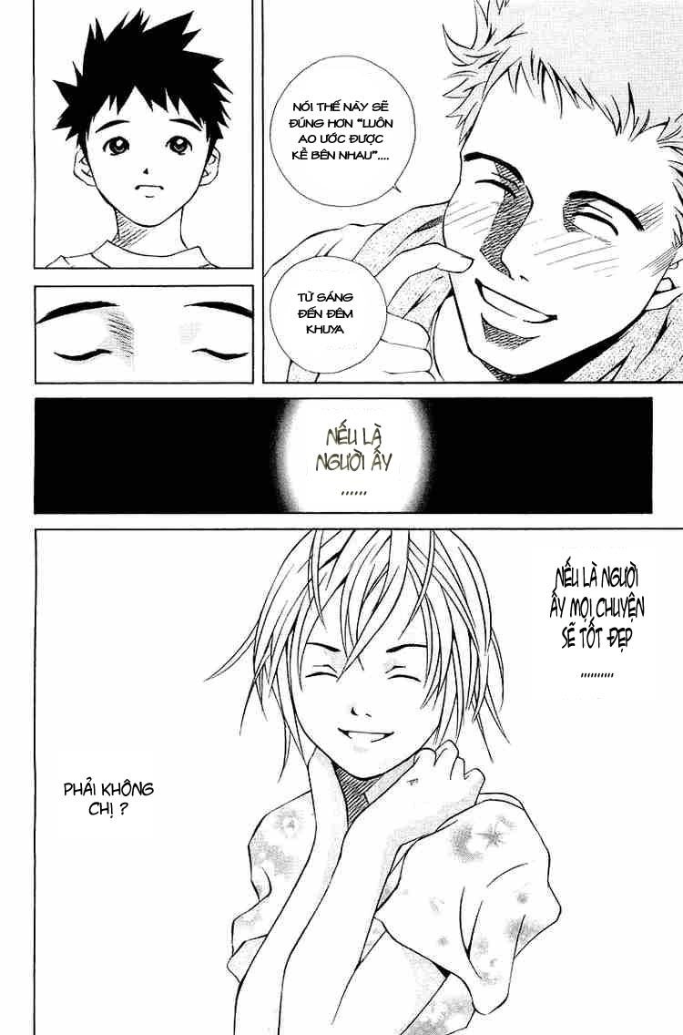 Pastel Chapter 60 - 32