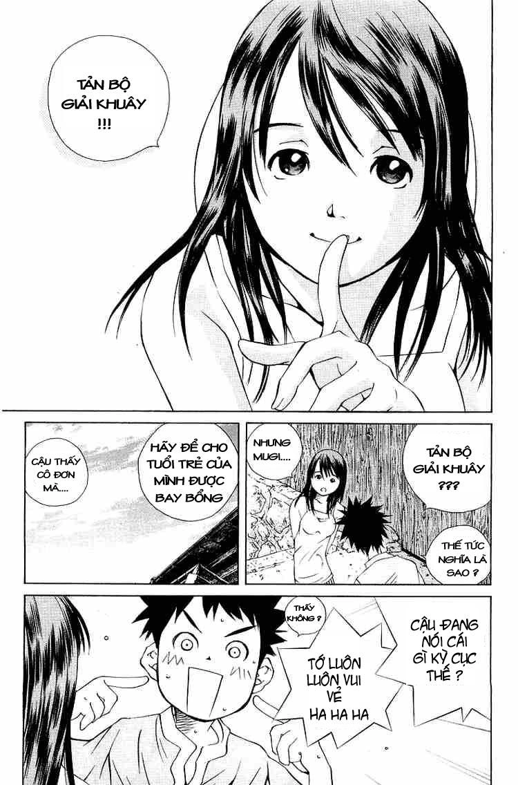 Pastel Chapter 60 - 42