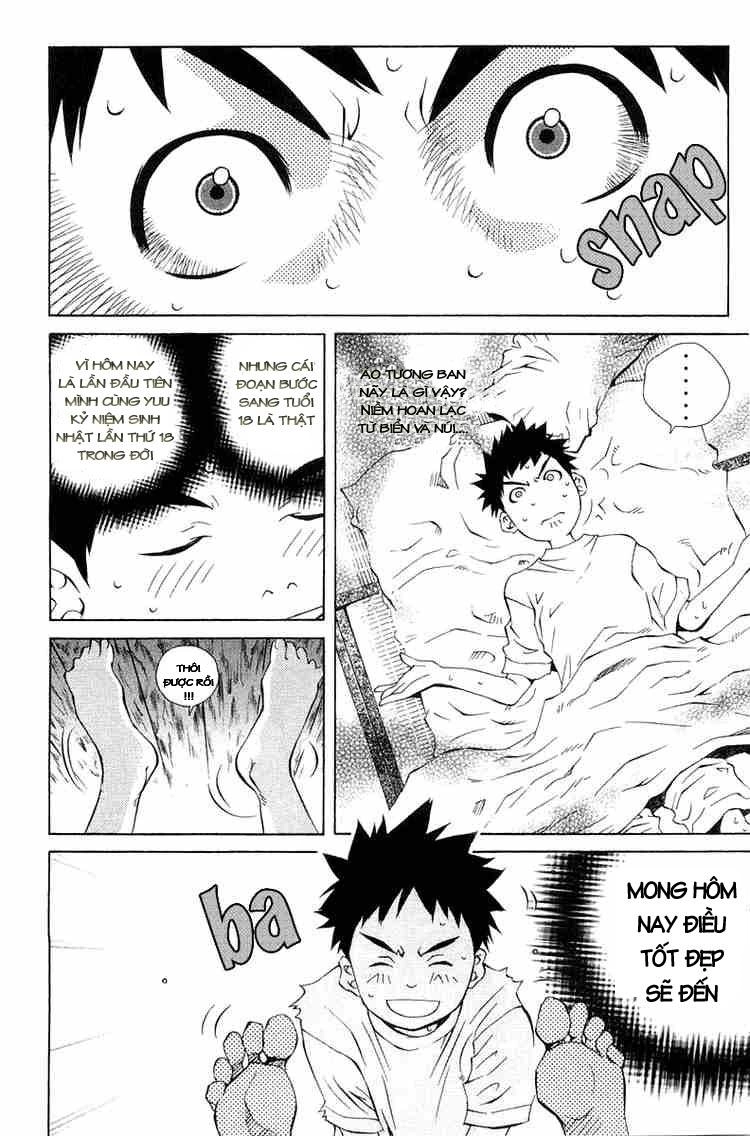 Pastel Chapter 61 - 4