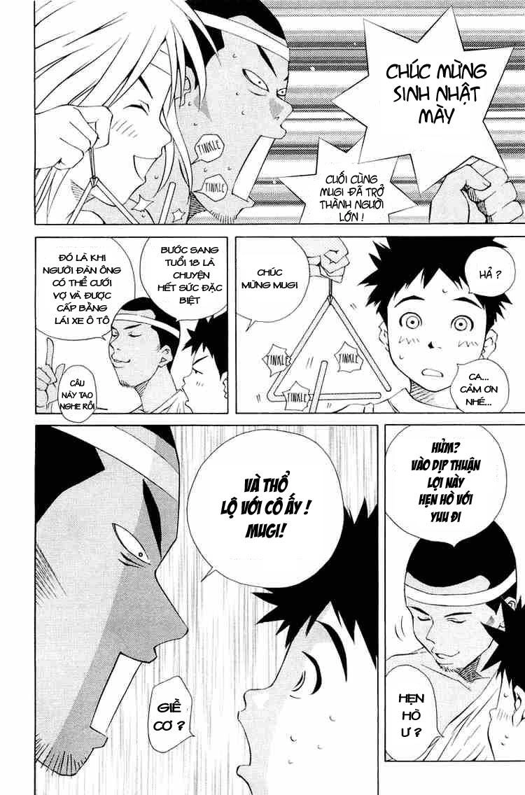 Pastel Chapter 61 - 6