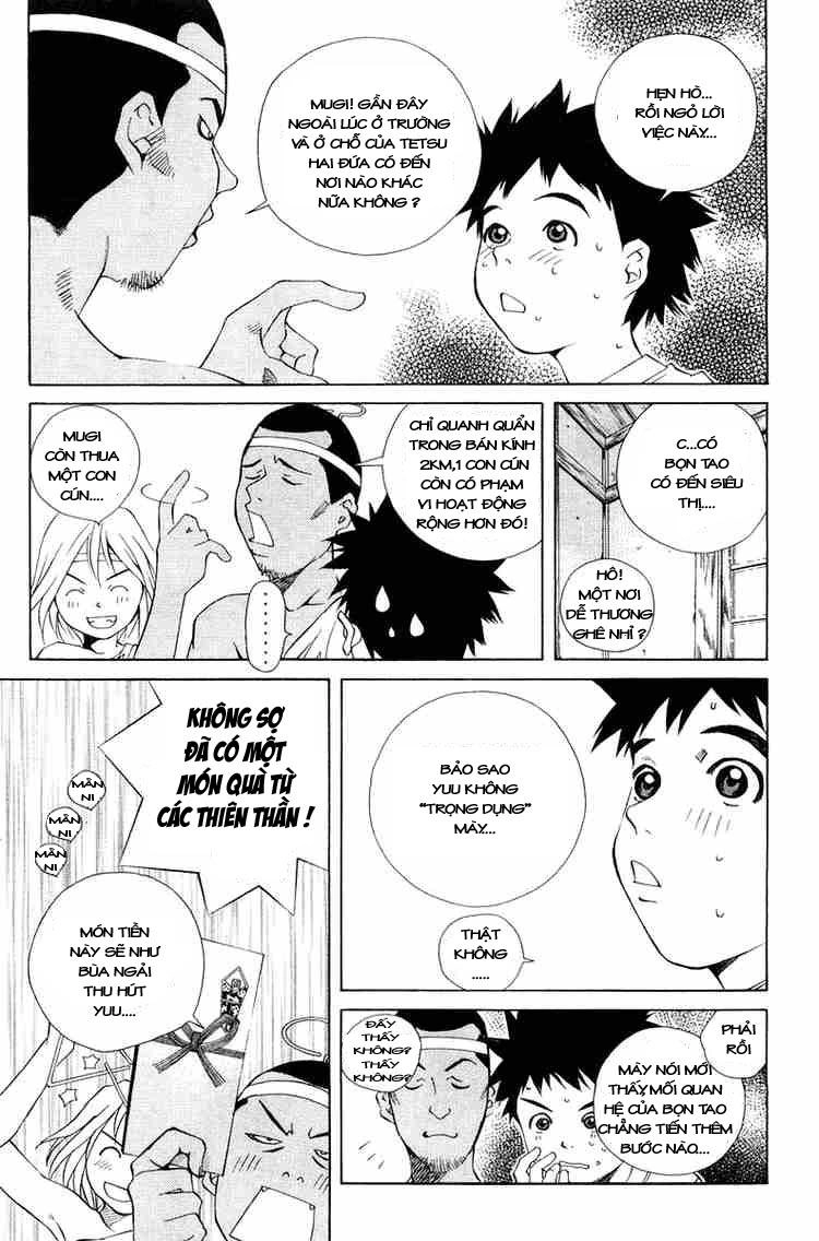 Pastel Chapter 61 - 7