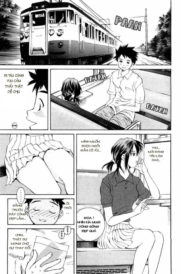 Pastel Chapter 61 - 13