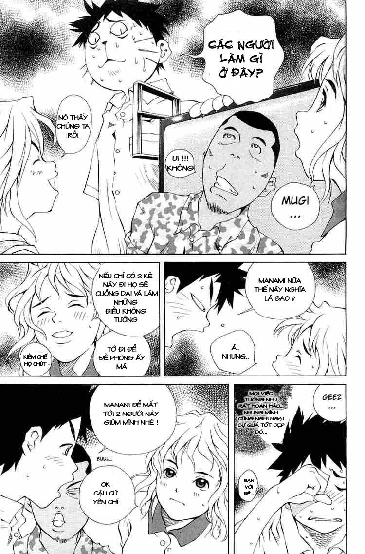 Pastel Chapter 61 - 15