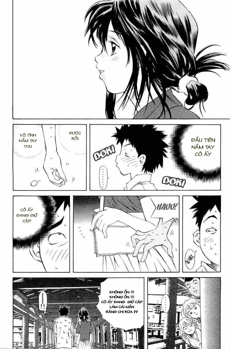 Pastel Chapter 61 - 18