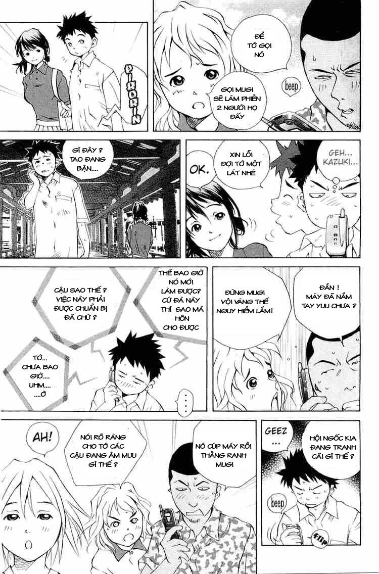 Pastel Chapter 61 - 19