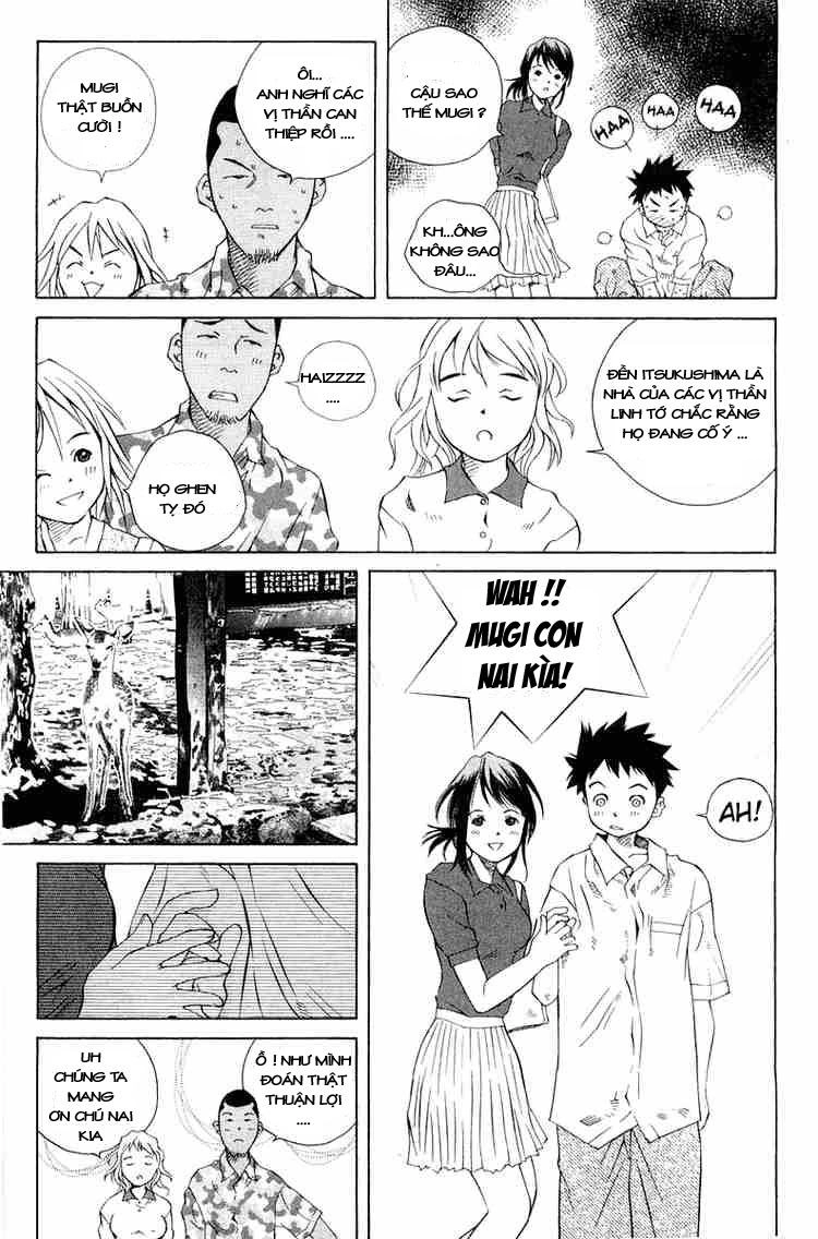 Pastel Chapter 61 - 21