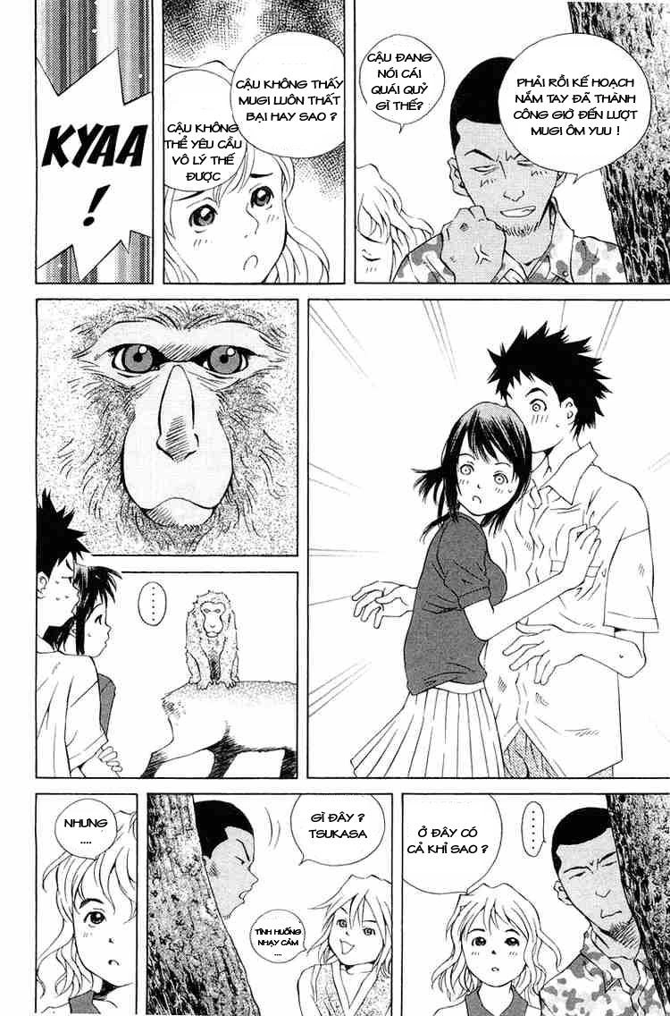 Pastel Chapter 61 - 22