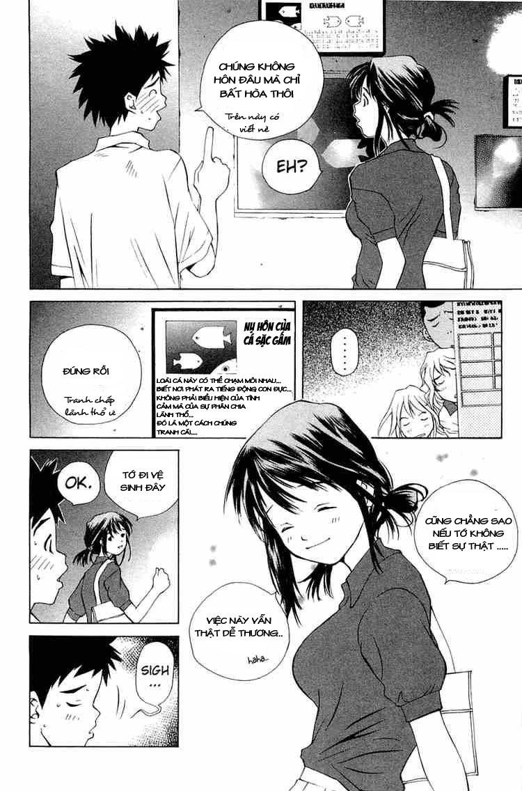 Pastel Chapter 61 - 28