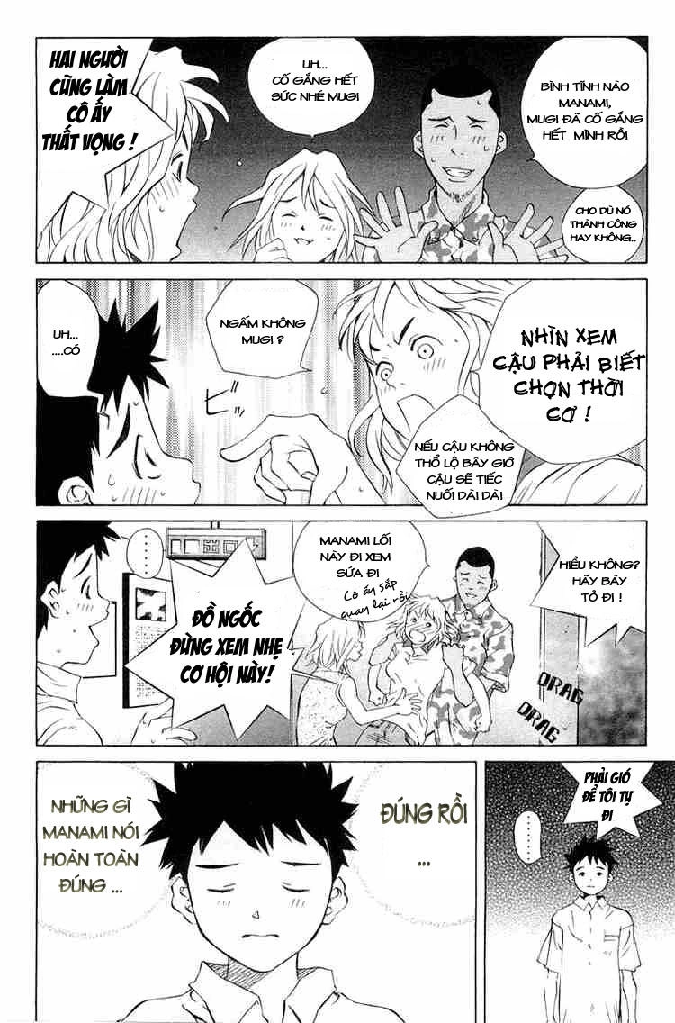 Pastel Chapter 61 - 30