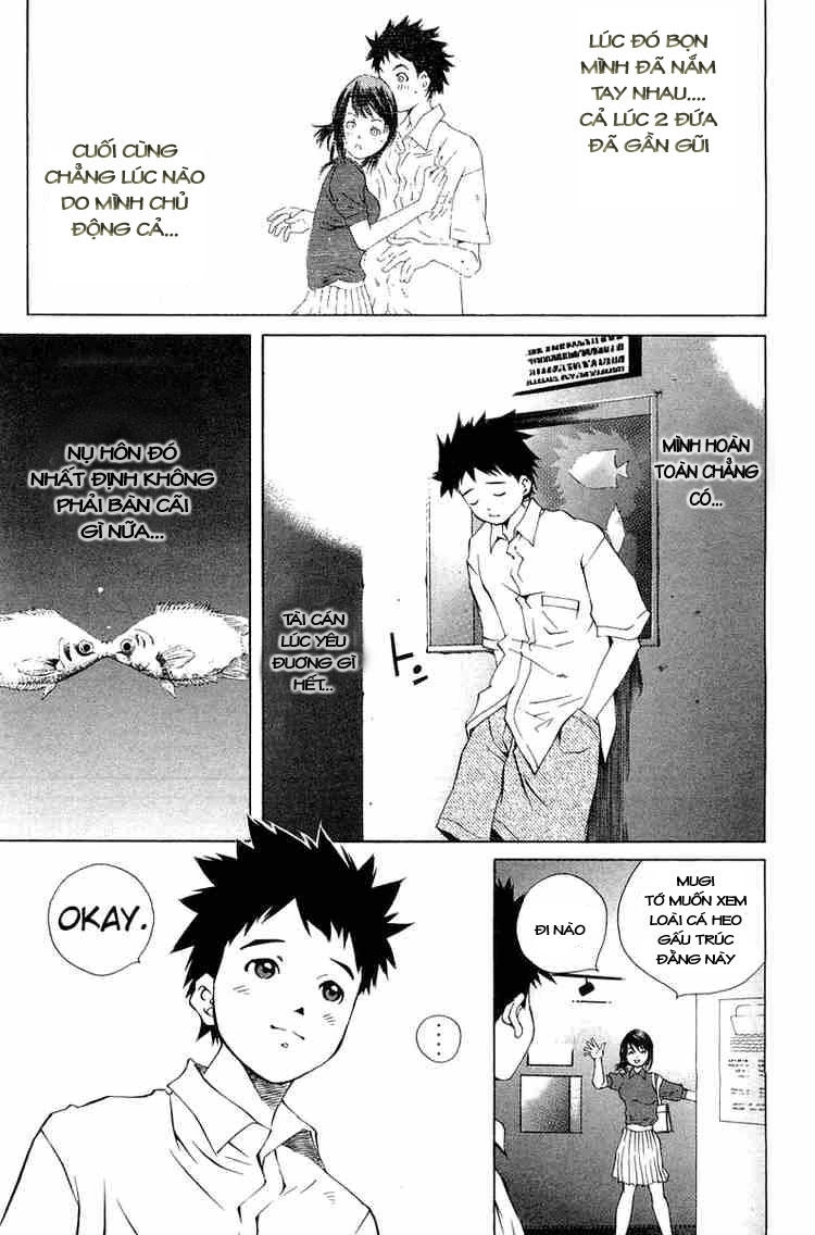 Pastel Chapter 61 - 31