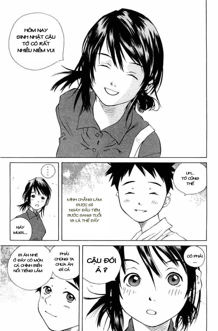 Pastel Chapter 61 - 33