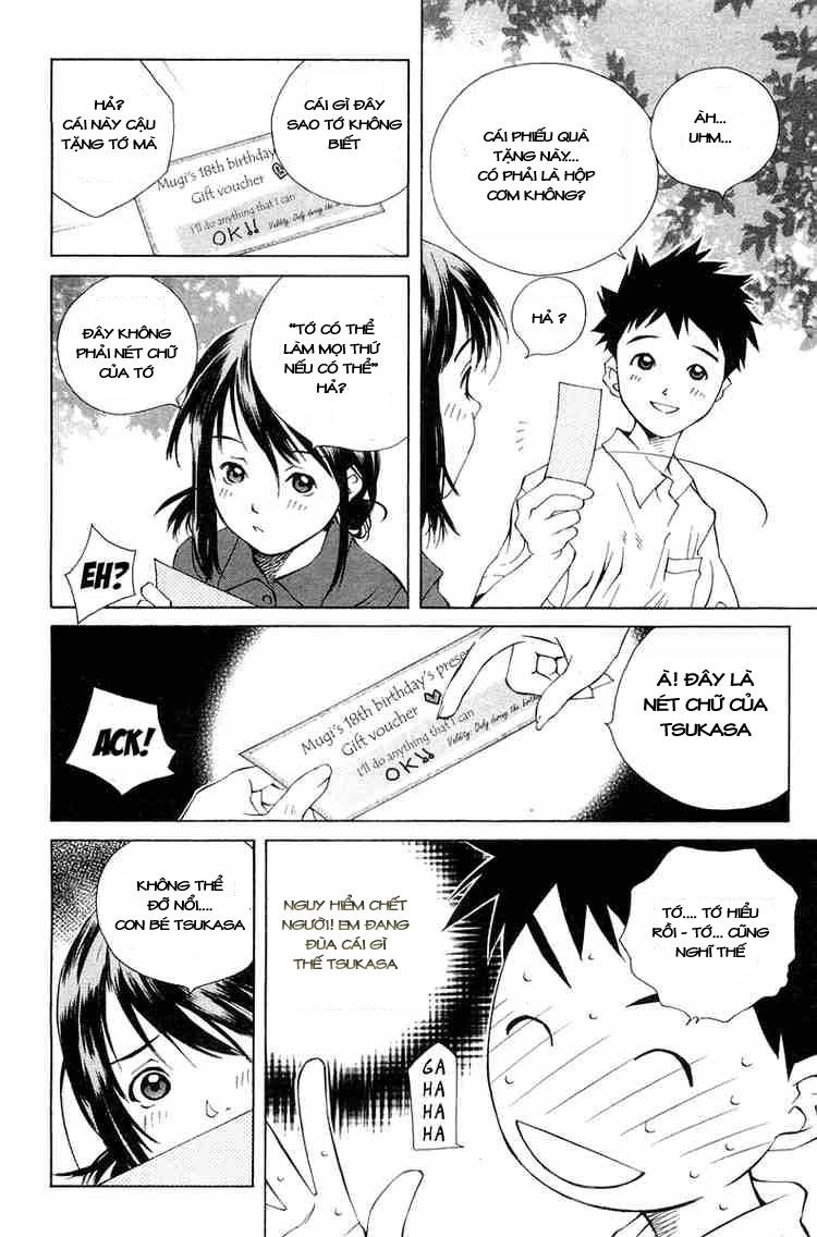 Pastel Chapter 61 - 38