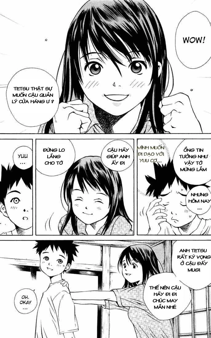 Pastel Chapter 62 - 13