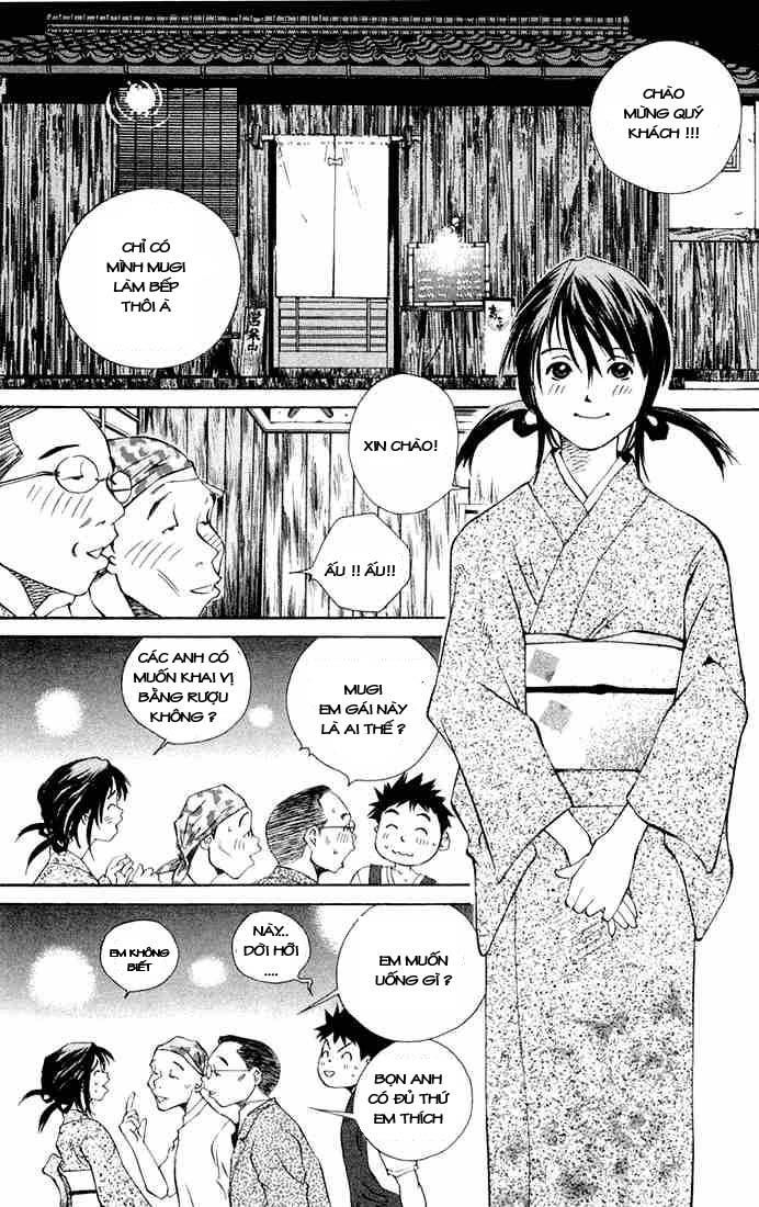 Pastel Chapter 62 - 33