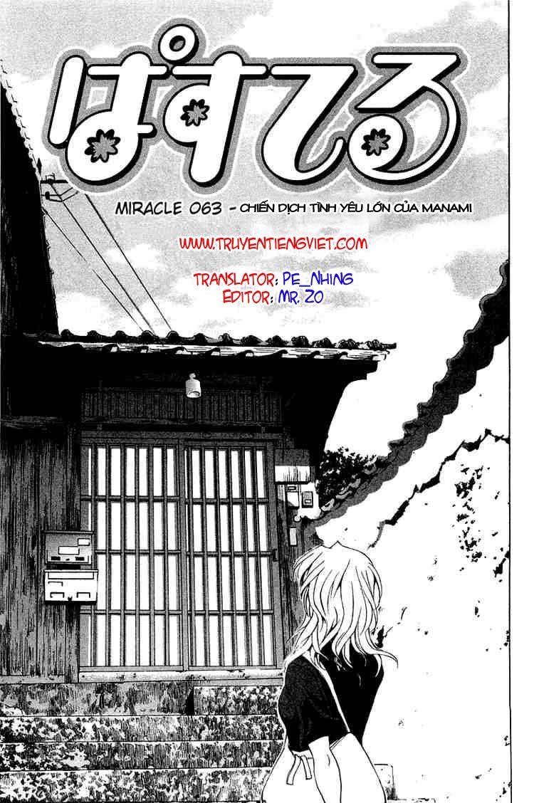 Pastel Chapter 63 - 4