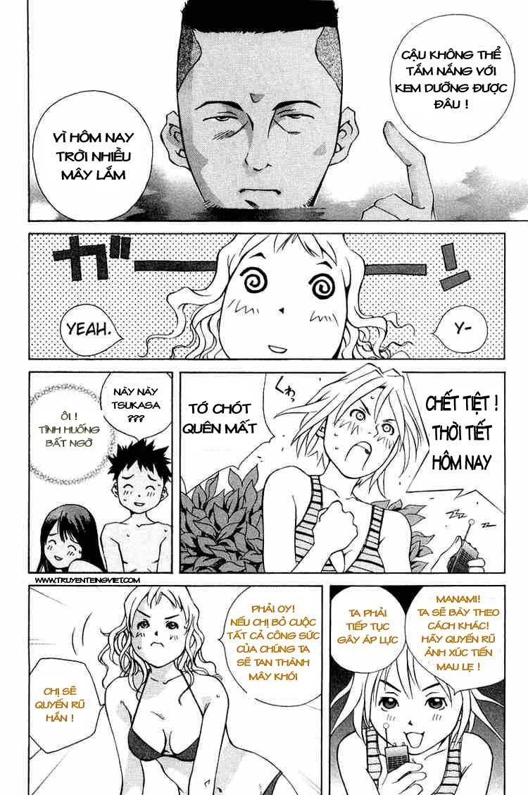 Pastel Chapter 63 - 27
