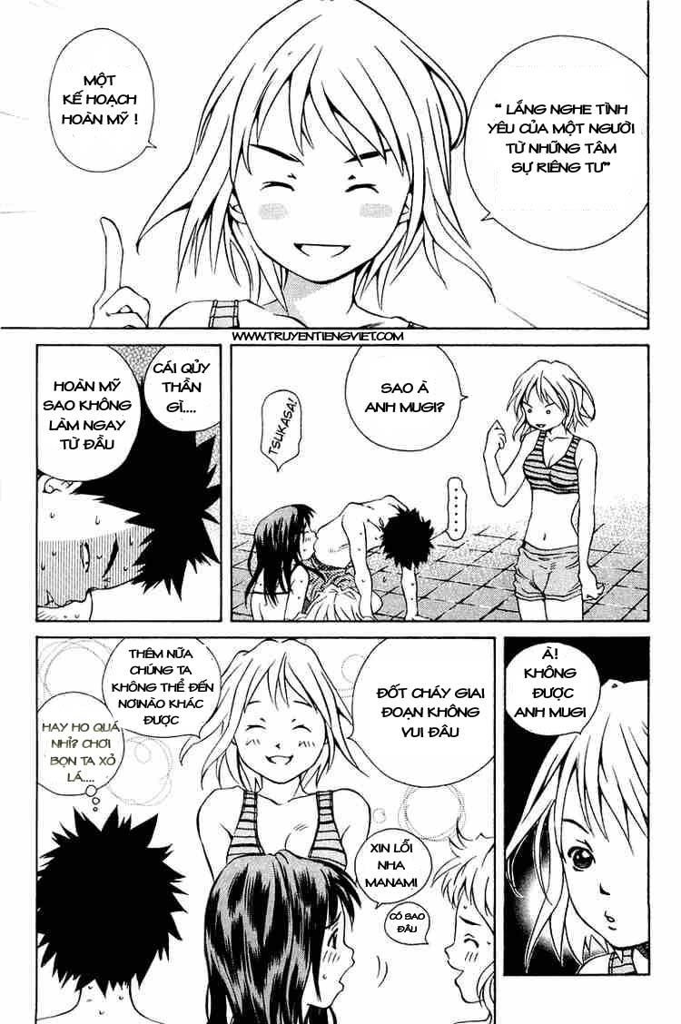 Pastel Chapter 63 - 32