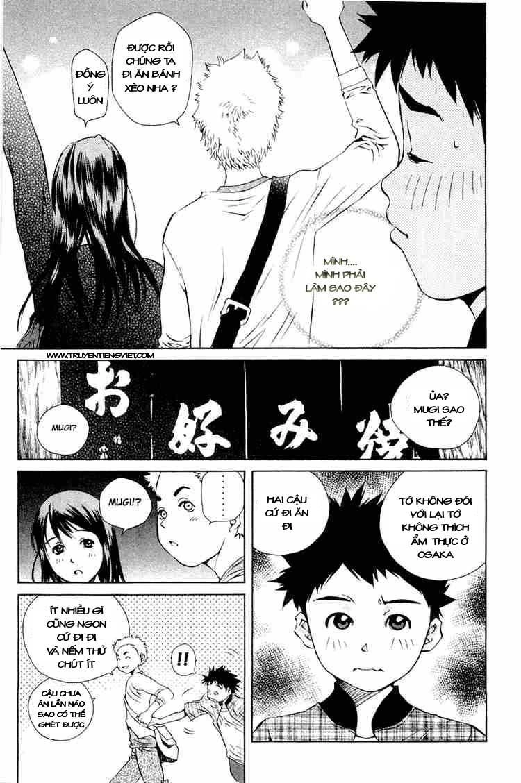 Pastel Chapter 64 - 21