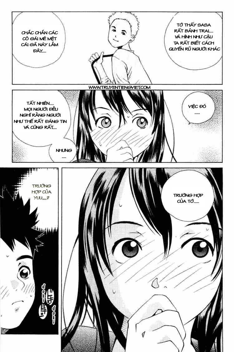 Pastel Chapter 64 - 41