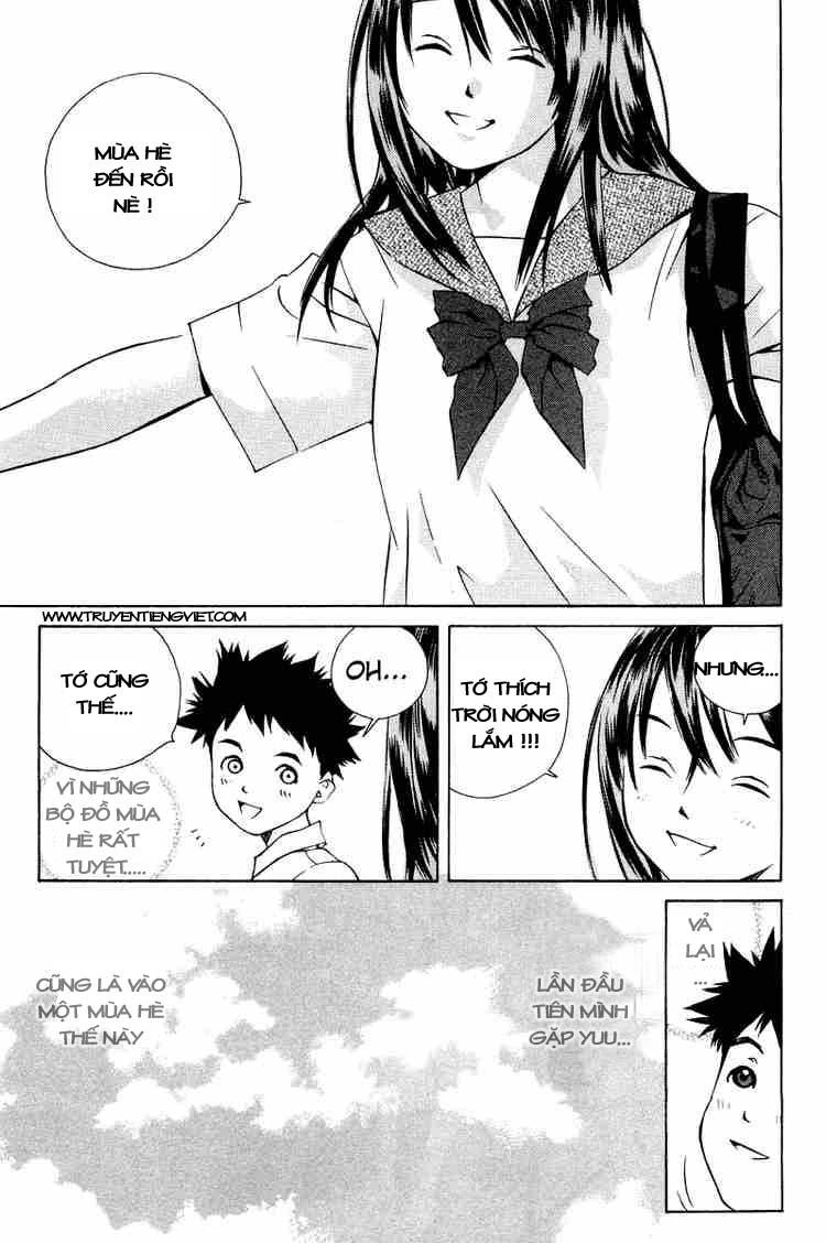 Pastel Chapter 65 - 1