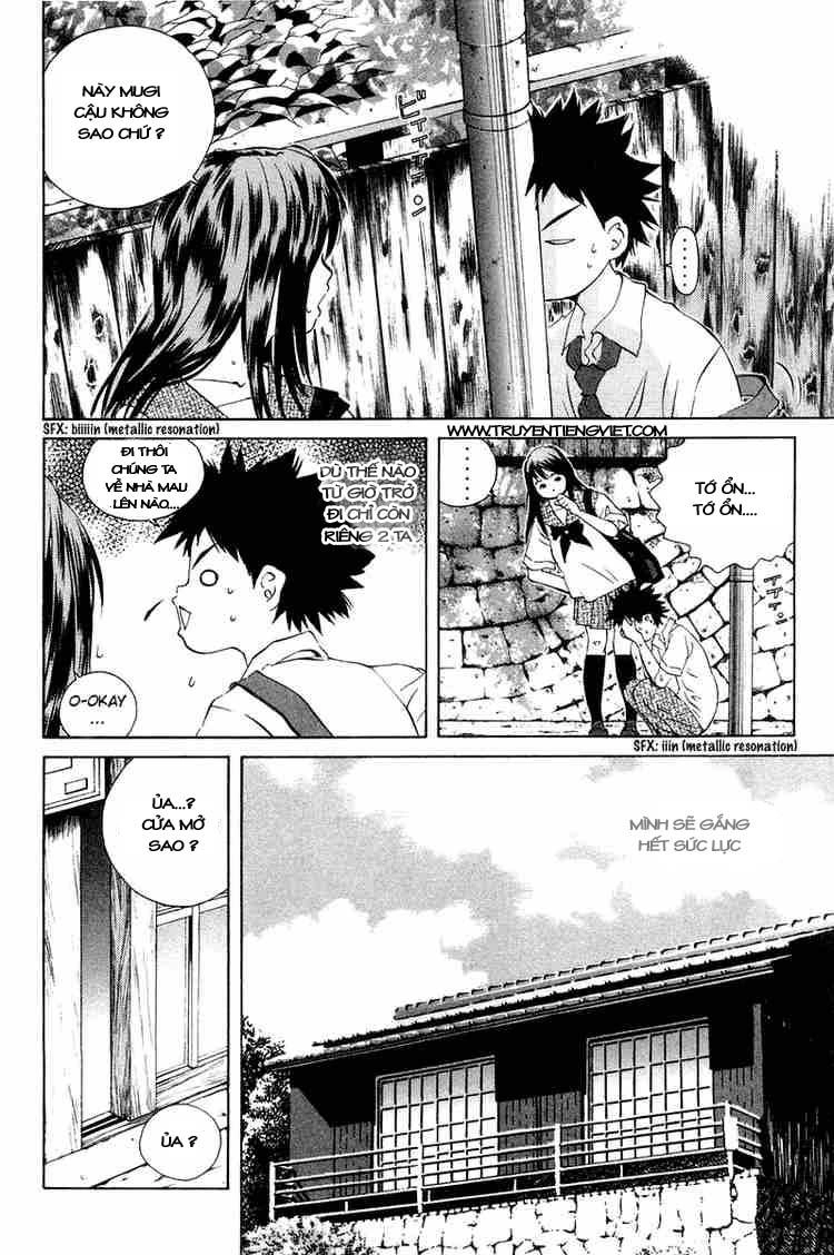 Pastel Chapter 65 - 4