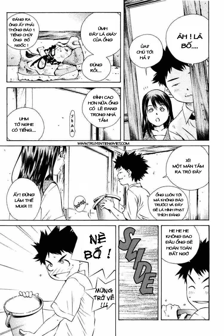 Pastel Chapter 65 - 5