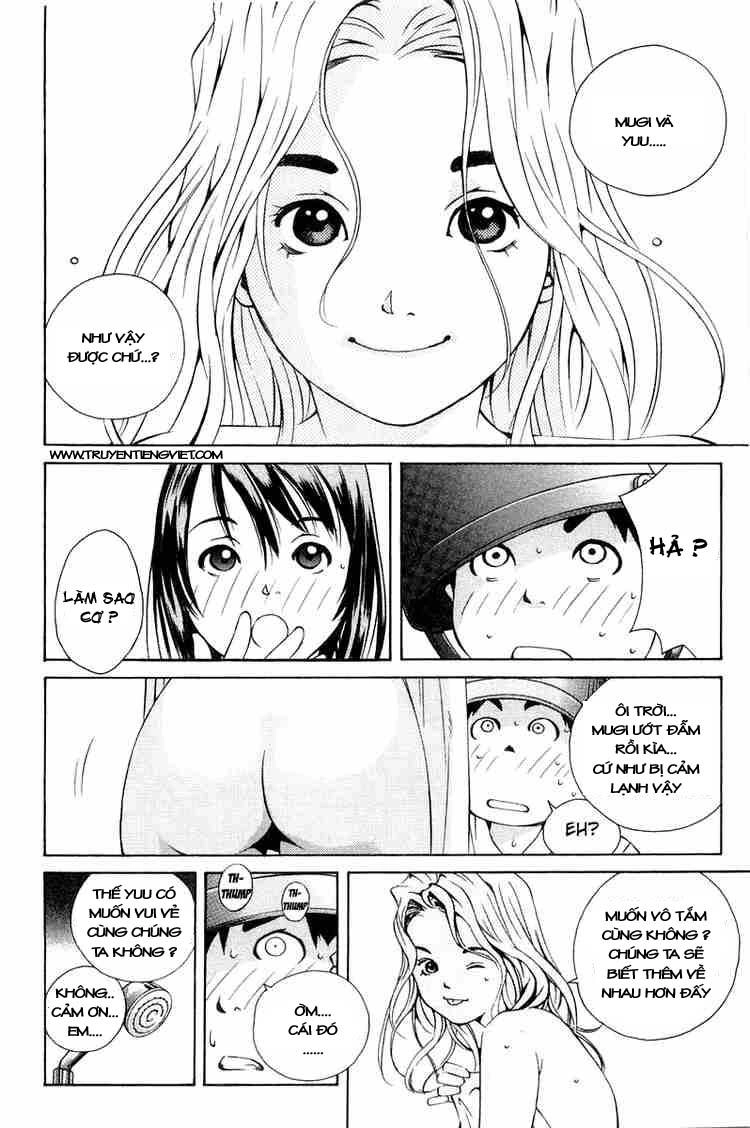 Pastel Chapter 65 - 8