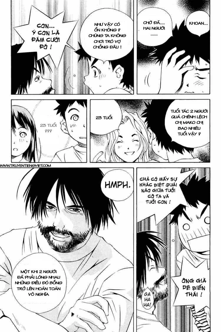 Pastel Chapter 65 - 13