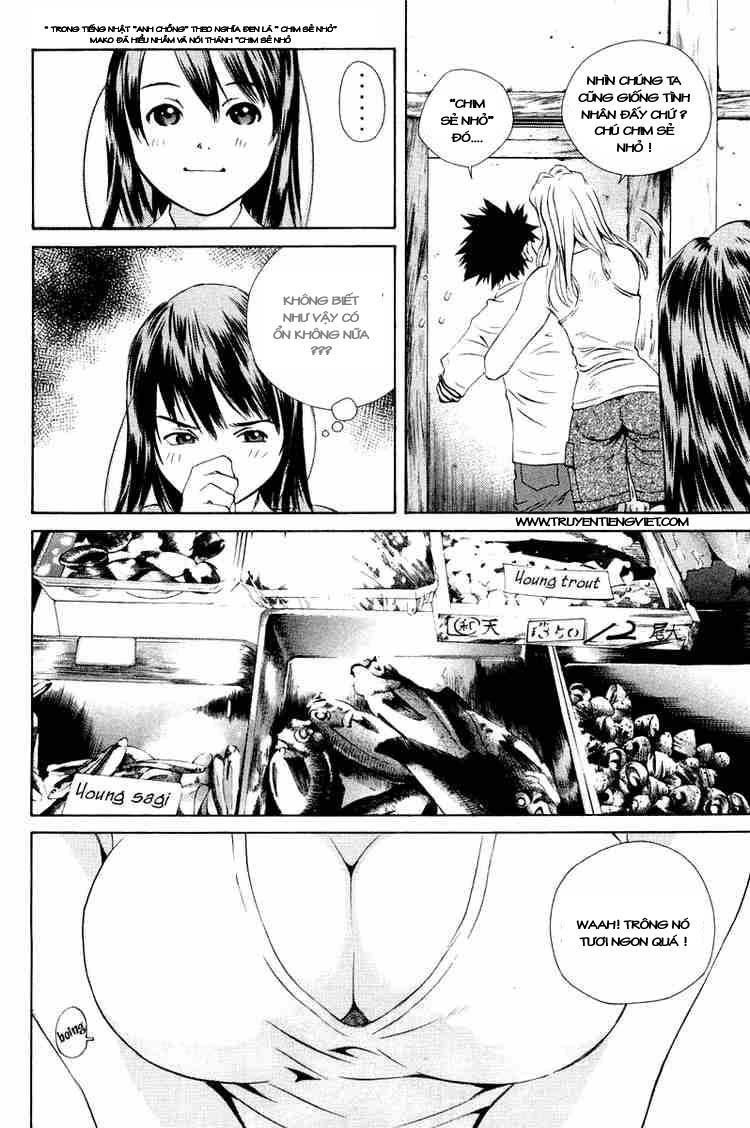 Pastel Chapter 65 - 16