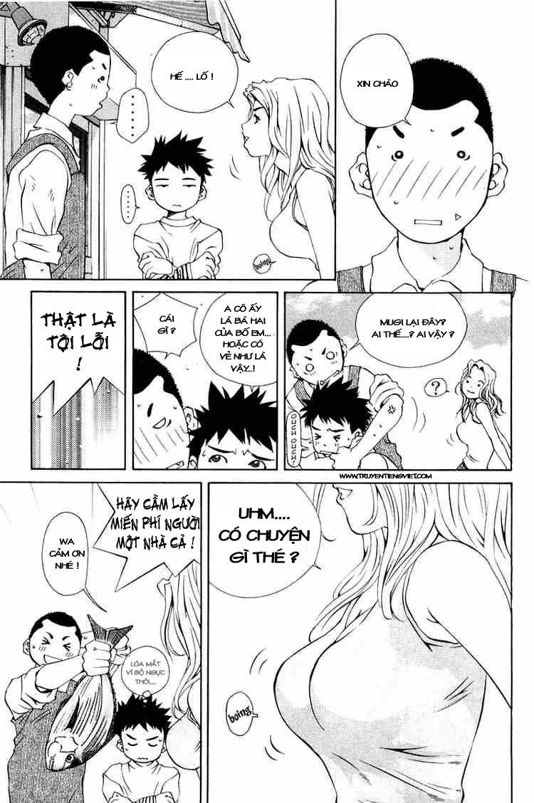 Pastel Chapter 65 - 17