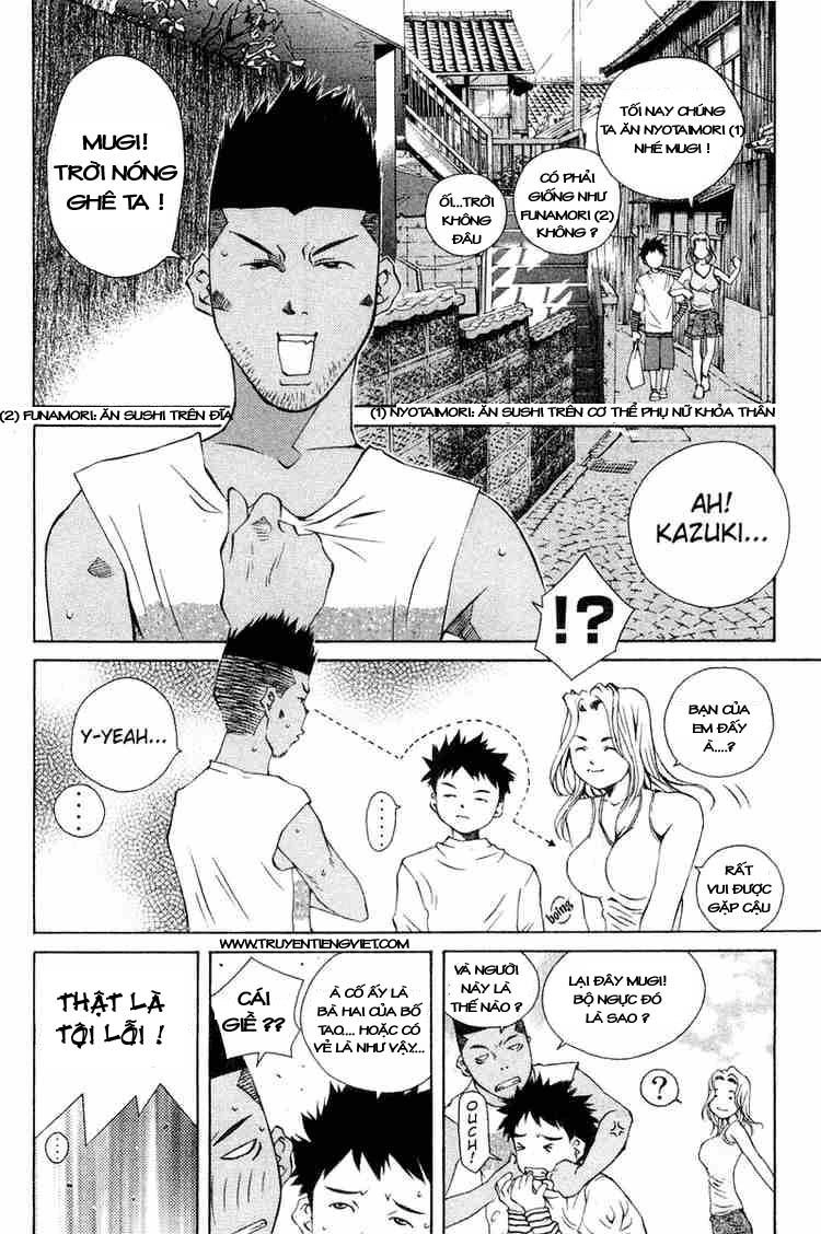 Pastel Chapter 65 - 18